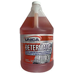 Détergent à lave vaisselle Détermatic (caisse de 4 gallons) - MedSecare