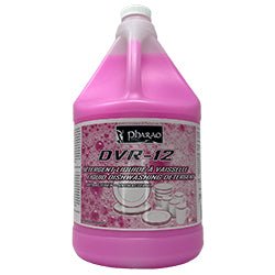 Détergent à vaiselle rose (4 x 4L) - MedSecare