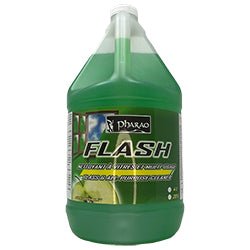Nettoyant à vitres FLASH (4 x 4L) - MedSecare