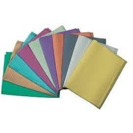 Bavettes dentaires (caisse de 500) - MedSecare