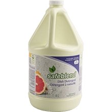 Détergent à vaisselle (caisse de 4 gallons) - MedSecare