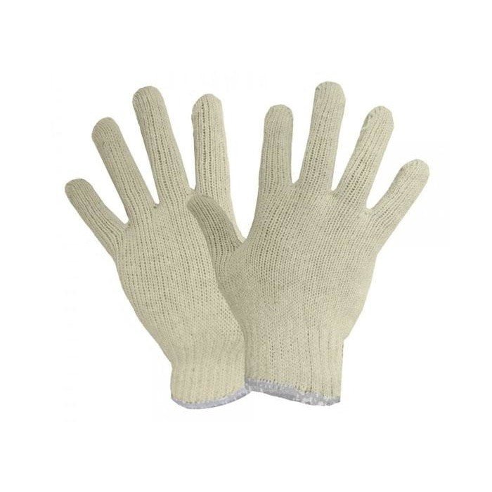 Gants de tricot en polycoton (caisse de 360) - MedSecare