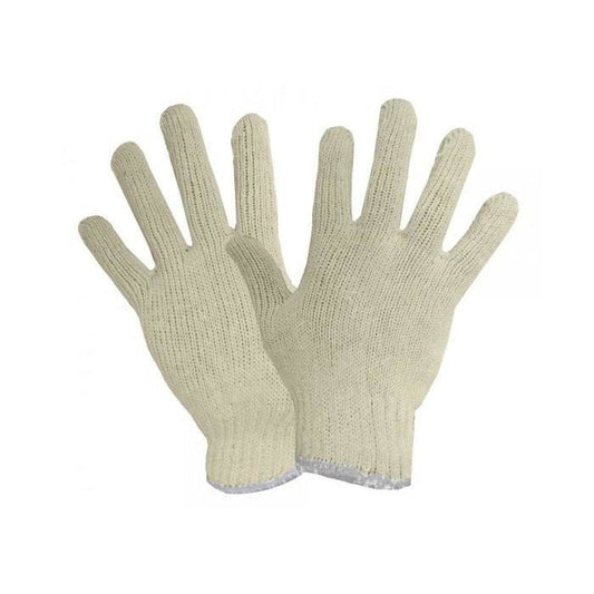 Gants de tricot en polycoton (caisse de 360) - MedSecare