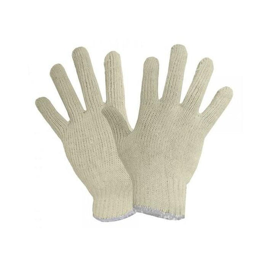 Gants de tricot en polycoton (paquet de 12) - MedSecare