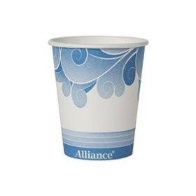 Goblet papier ciré (caisse de 1000) - MedSecare