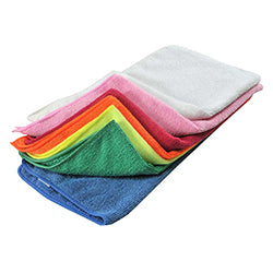 Chiffon en microfibre 14"x14"