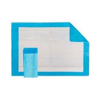 Protège-drap jetable 17″x 24″(caisse de 300) - MedSecare